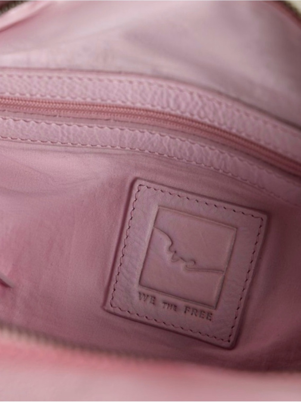 Free People We The Free Peony Baby Emerson Pink - Picture 4 of 4